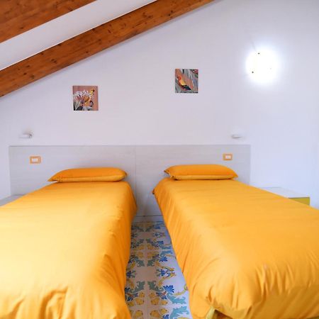 B&B Il Bivio Sui Sentieri Pianillo Bagian luar foto