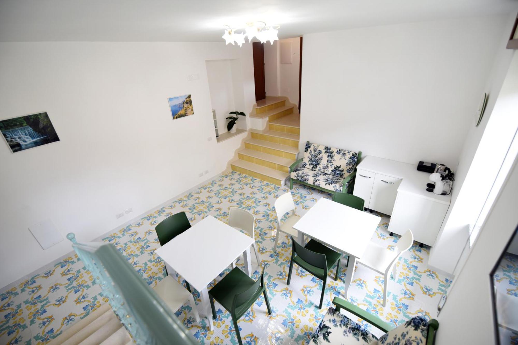 B&B Il Bivio Sui Sentieri Pianillo Bagian luar foto