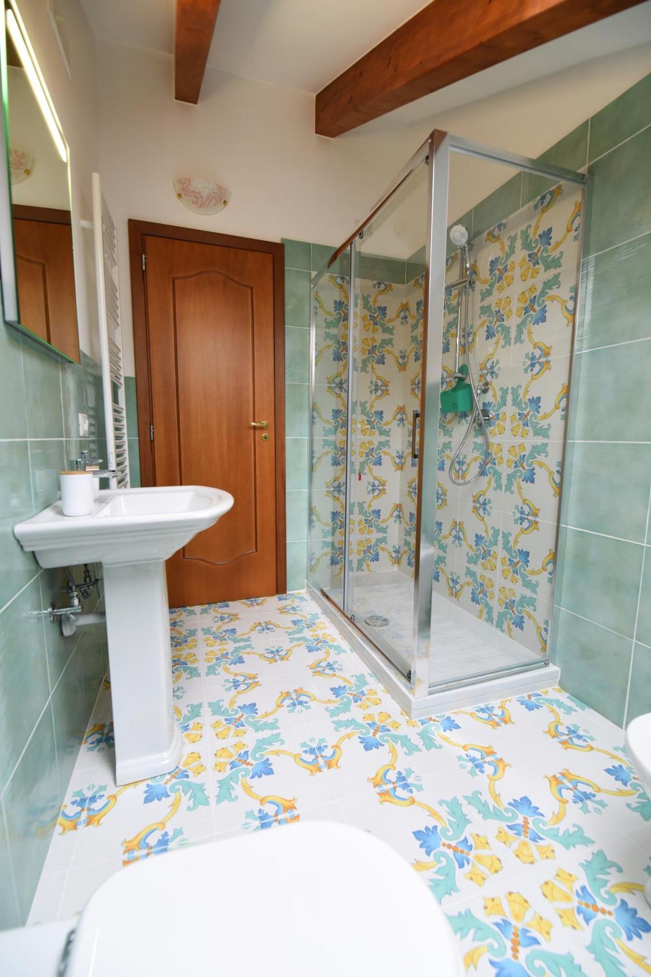 B&B Il Bivio Sui Sentieri Pianillo Bagian luar foto