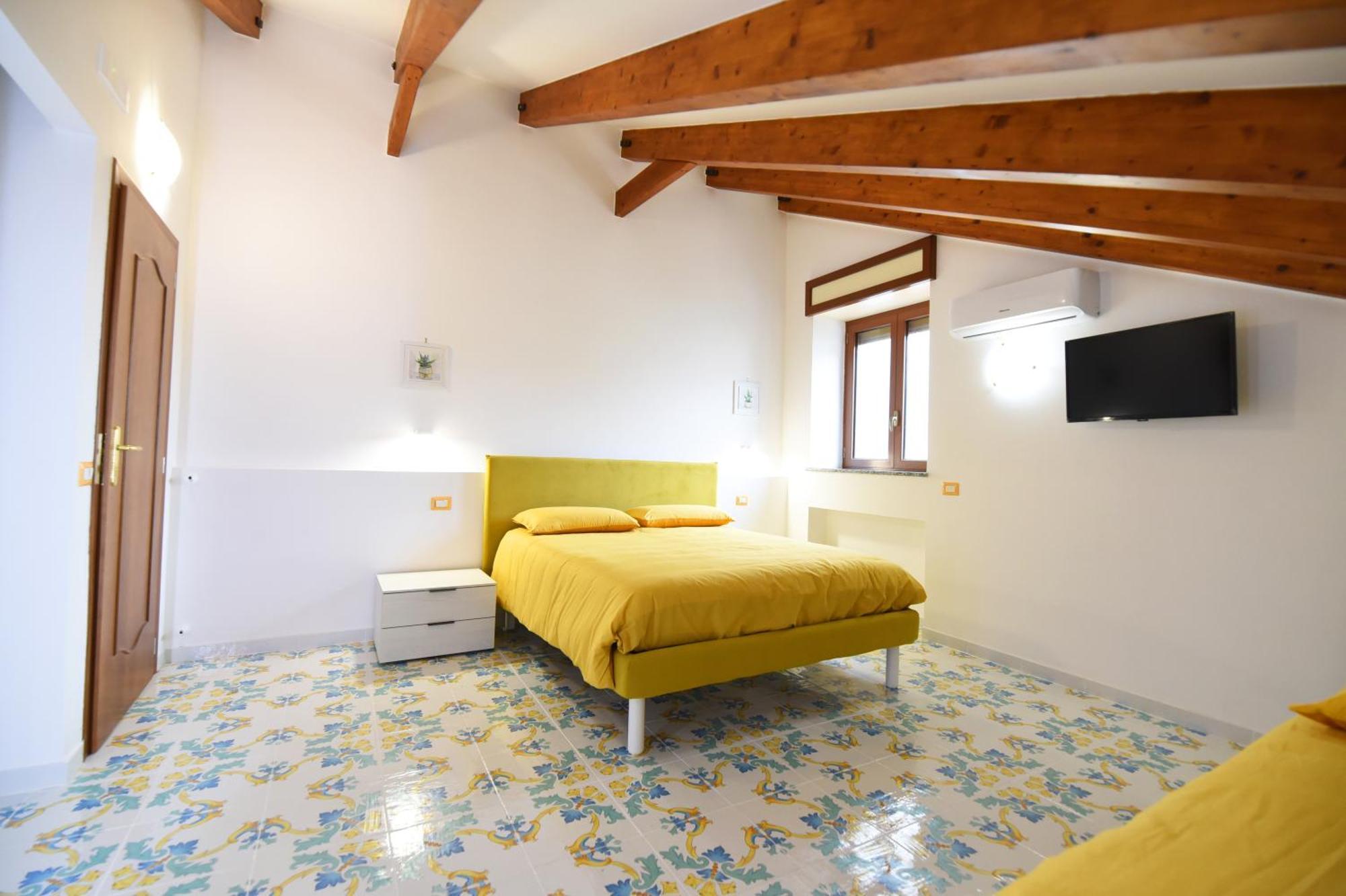 B&B Il Bivio Sui Sentieri Pianillo Bagian luar foto