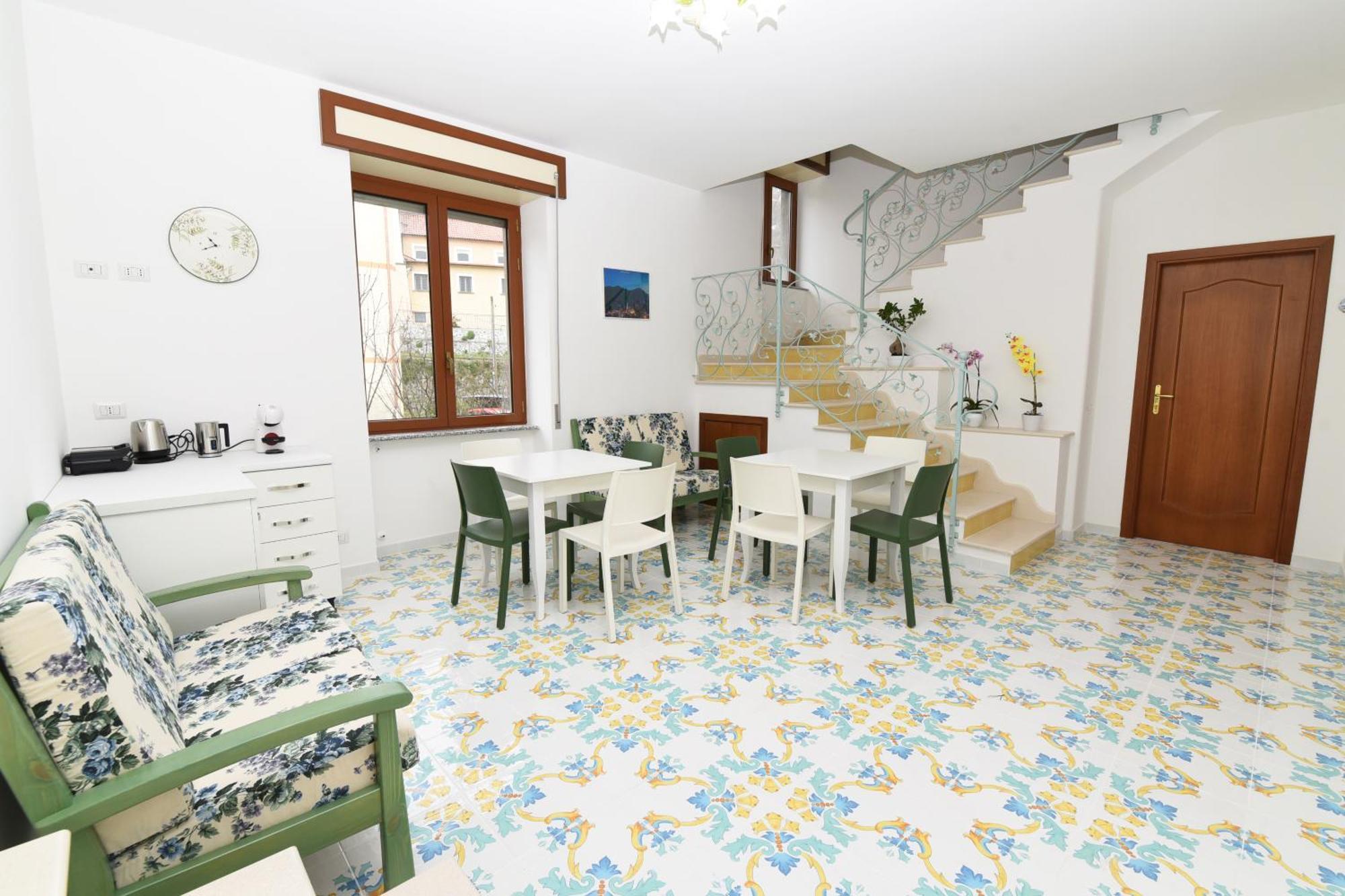 B&B Il Bivio Sui Sentieri Pianillo Bagian luar foto