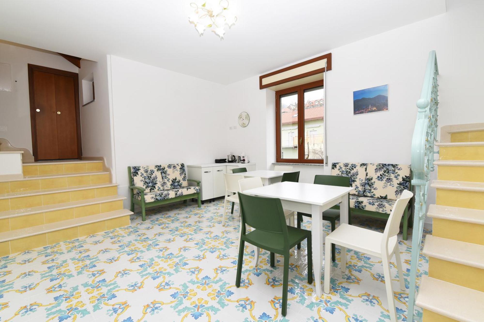 B&B Il Bivio Sui Sentieri Pianillo Bagian luar foto