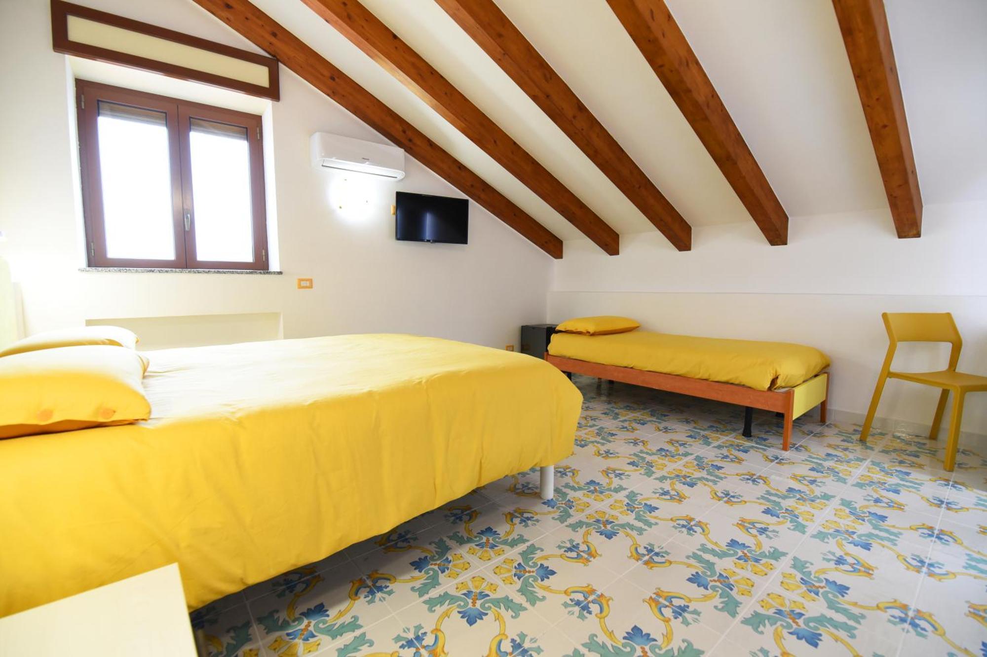 B&B Il Bivio Sui Sentieri Pianillo Bagian luar foto